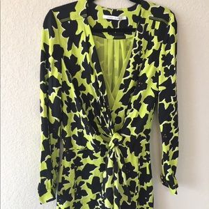 Original Diane vonFurstenberg Wrap Dress.